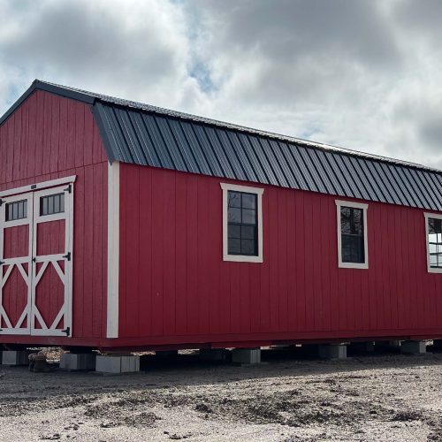 Cedar Creek Sheds 1